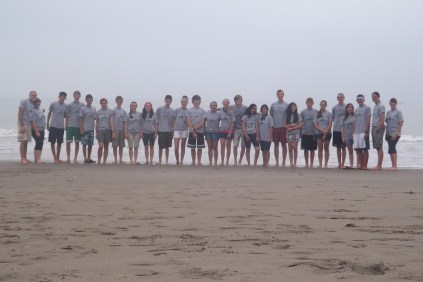 Homeschool Fellowship Teen Retreat