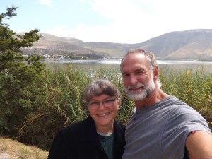 Celebrating our 27th wedding anniversary in Ibarra